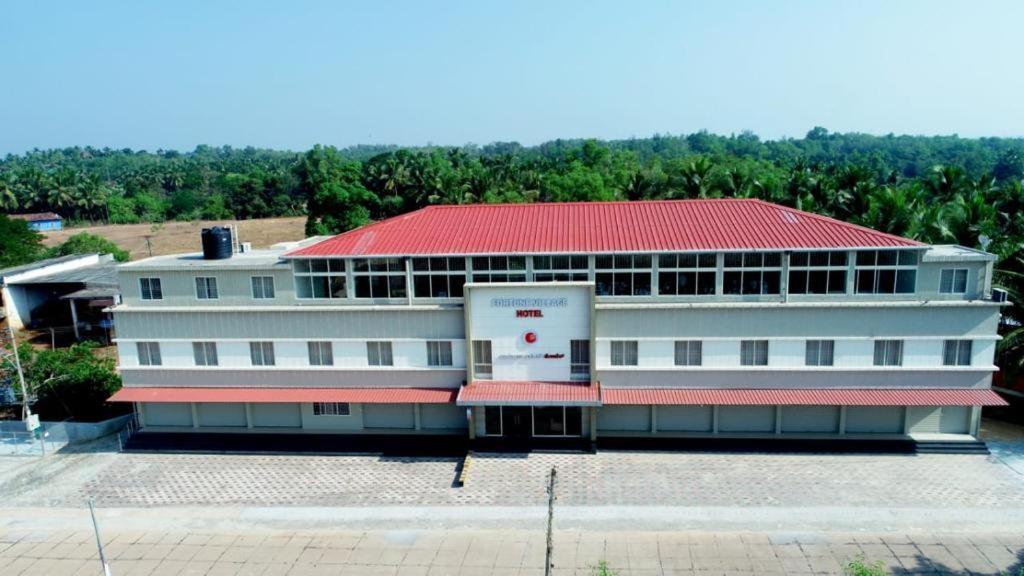 Fortune Village Hotel Kundapur Exterior photo